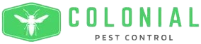 Colonial pest control Logo